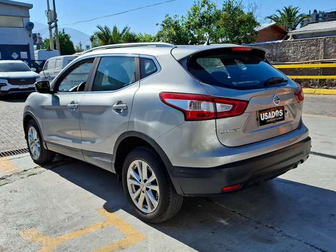 NISSAN QASHQAI 2017