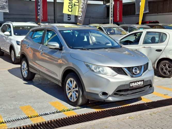 NISSAN QASHQAI 2017
