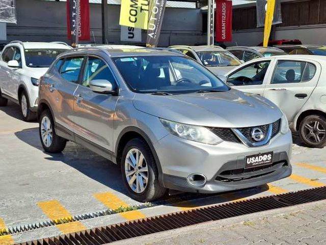 NISSAN QASHQAI 2017