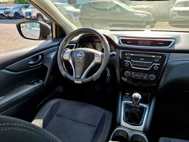 NISSAN QASHQAI 2017