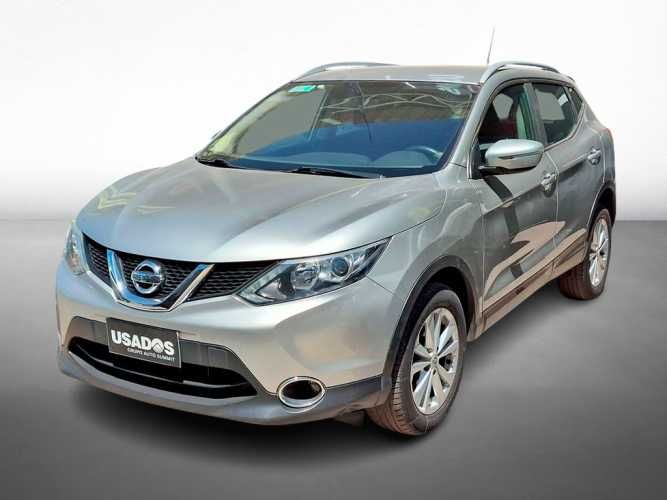 NISSAN QASHQAI 2017