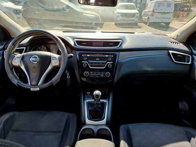 NISSAN QASHQAI 2017