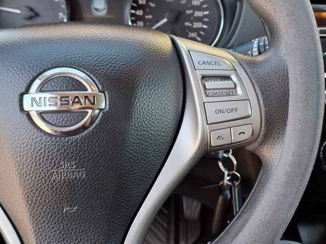 NISSAN QASHQAI 2017