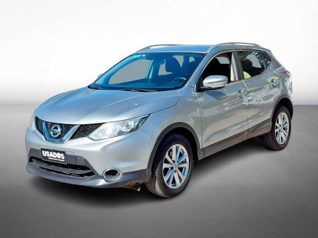 NISSAN QASHQAI 2017