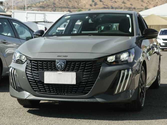 Peugeot  Puretech 4x2 1.2