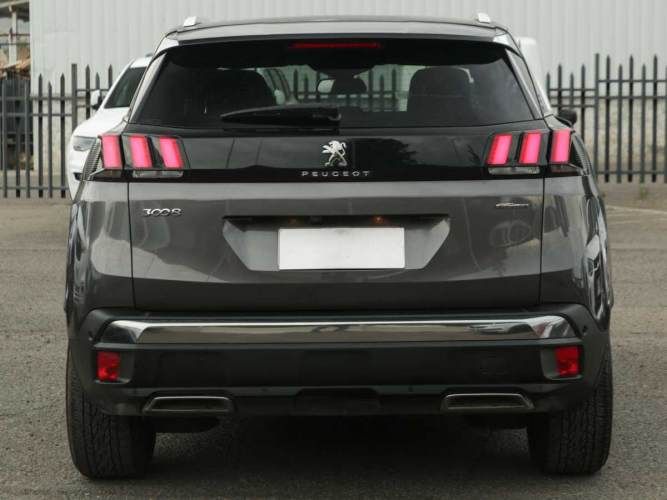 Peugeot 3008 2020 3008 Puretech 180 1.6 Aut