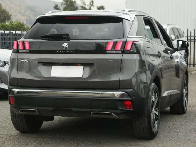 Peugeot 3008 2020 3008 Puretech 180 1.6 Aut