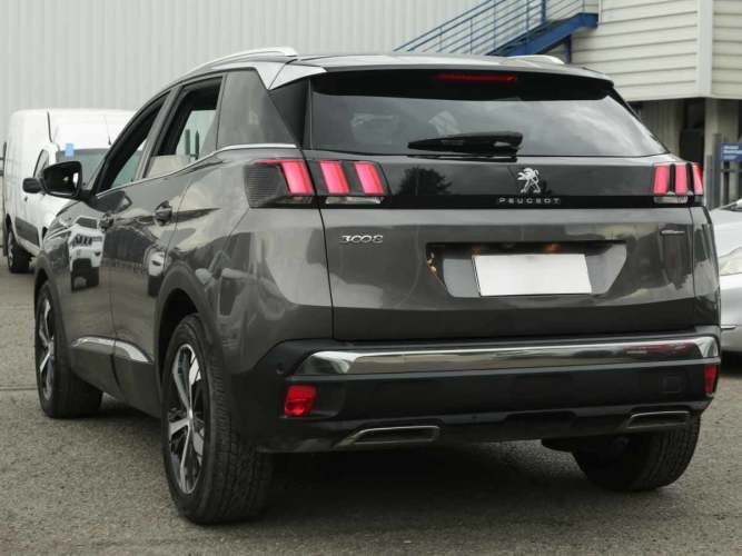 Peugeot 3008 2020 3008 Puretech 180 1.6 Aut