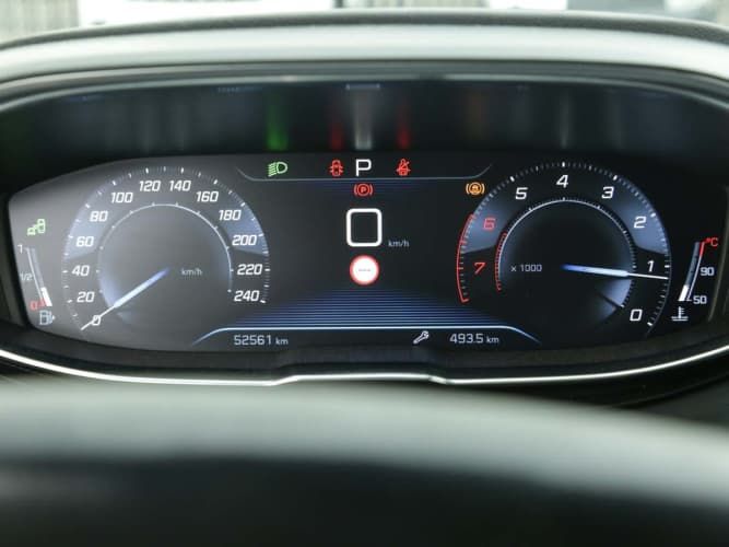 Peugeot 3008 2020 3008 Puretech 180 1.6 Aut