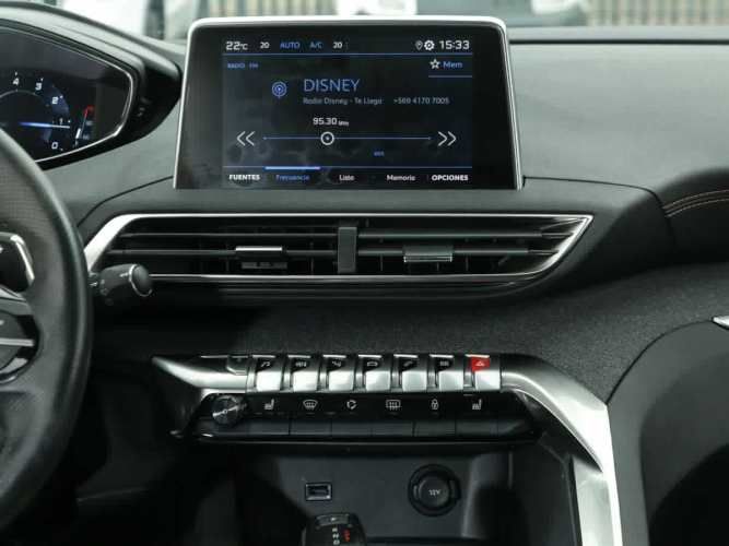 Peugeot 3008 2020 3008 Puretech 180 1.6 Aut