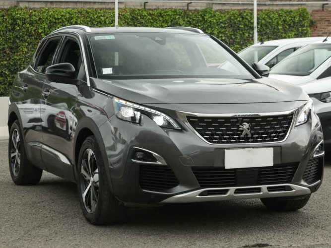 Peugeot 3008 2020 3008 Puretech 180 1.6 Aut