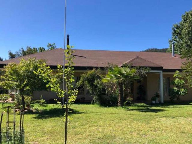 Casas en Santa Juana | Patagual km 26 hermosa casa 310 m2 terreno 3000 m2