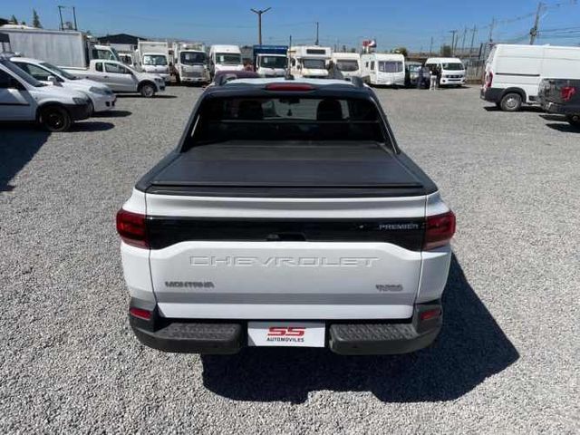 CHEVROLET MONTANA PREMIER 1.2 TURBO AT 2024