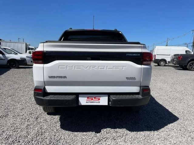 CHEVROLET MONTANA PREMIER 1.2 TURBO AT 2024