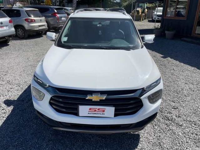 CHEVROLET MONTANA PREMIER 1.2 TURBO AT 2024