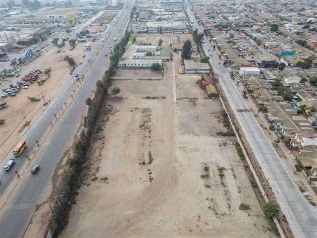 TERRENO CONSTRUCCION Barrio Industrial