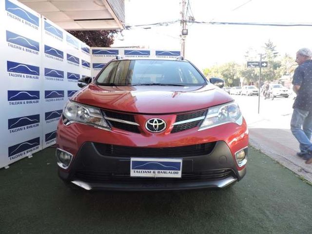 TOYOTA RAV 4 2.0 2014