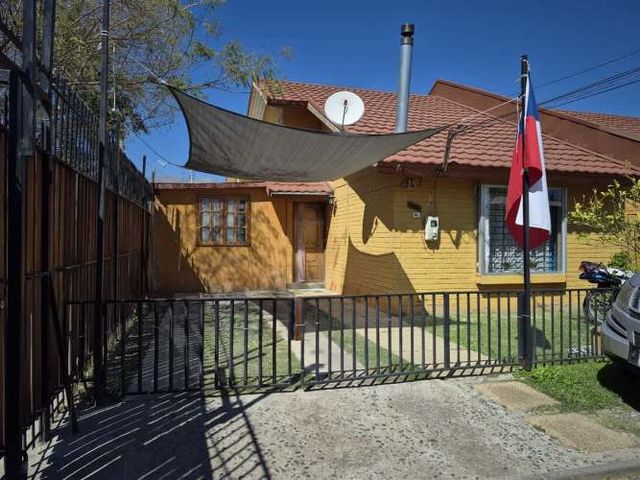 CASA Condominio Doña Alicia, Los Andes
