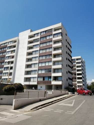 DEPARTAMENTO Los Andes