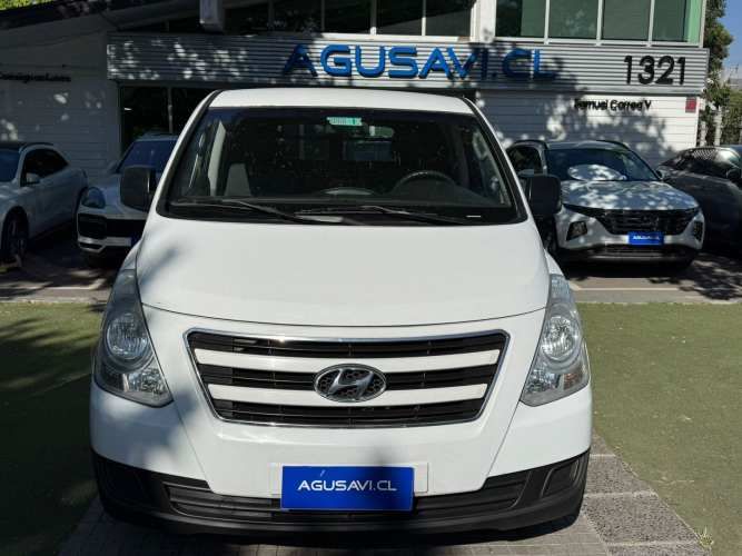 HYUNDAI H1 2.5 CRDI GL DOBLE PUERTA 2AB 2016