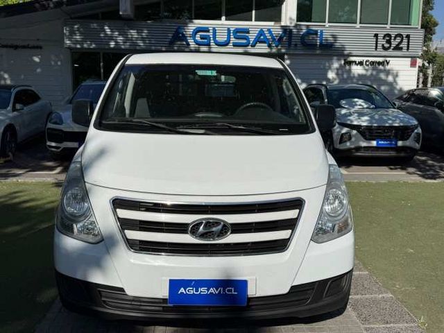 HYUNDAI H1 2.5 CRDI GL DOBLE PUERTA 2AB 2016