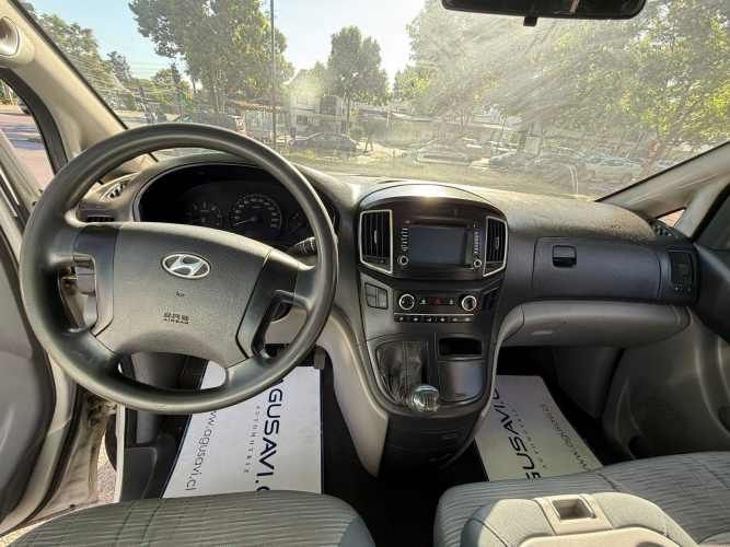 HYUNDAI H1 2.5 CRDI GL DOBLE PUERTA 2AB 2016