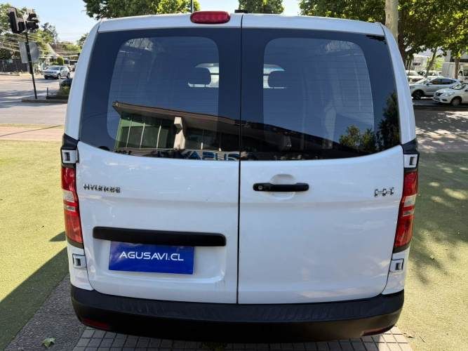 HYUNDAI H1 2.5 CRDI GL DOBLE PUERTA 2AB 2016