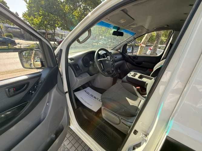 HYUNDAI H1 2.5 CRDI GL DOBLE PUERTA 2AB 2016