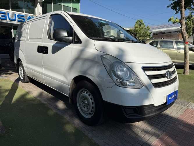 HYUNDAI H1 2.5 CRDI GL DOBLE PUERTA 2AB 2016