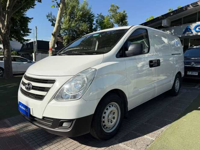 HYUNDAI H1 2.5 CRDI GL DOBLE PUERTA 2AB 2016