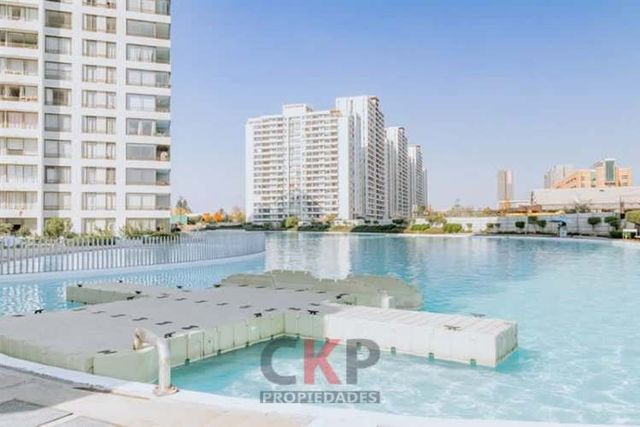 DEPARTAMENTO Metro Carlos Valdovinos / Av. Quilín