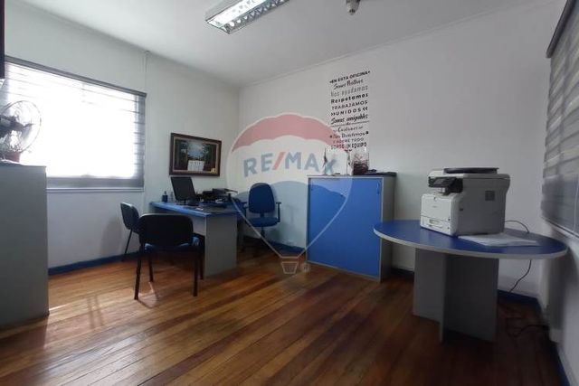 Edificio comercial en venta!