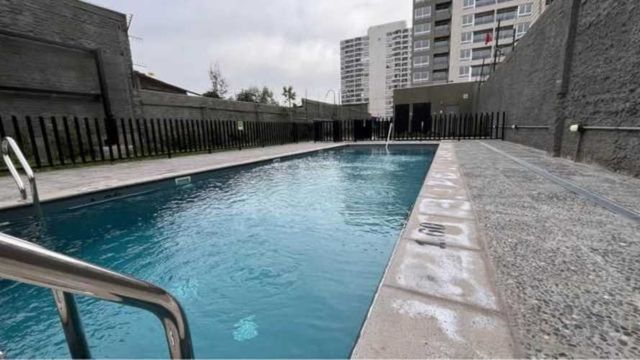 DEPARTAMENTO Metro Lo Ovalle/Gran Avenida