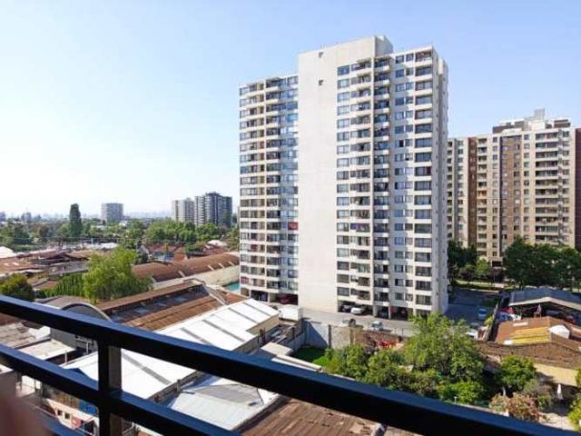 DEPARTAMENTO Metro Lo Ovalle/Gran Avenida