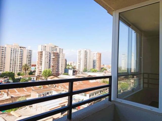 DEPARTAMENTO Metro Lo Ovalle/Gran Avenida