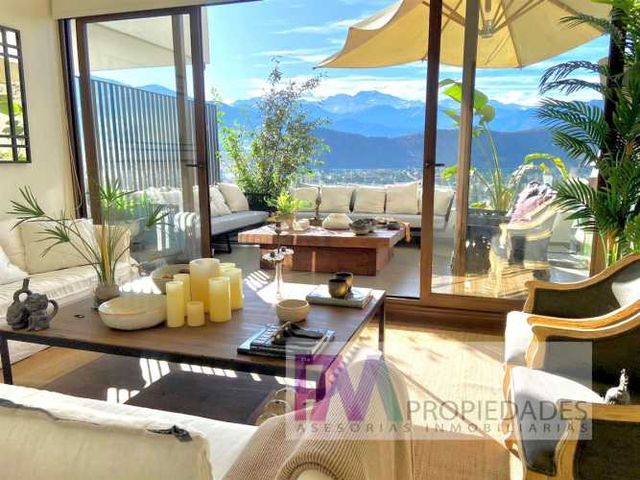 DEPARTAMENTO LOS TRAPENSES