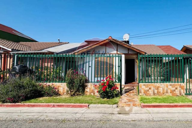 Casa en excelente estado, lugar tranquilo