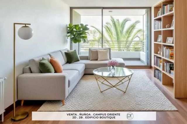 DEPARTAMENTO Luis pereira, Simón Bolivar, Campus Oriente UC