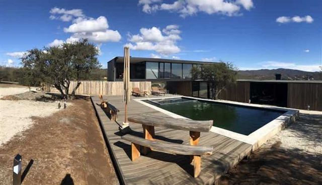 CASA Hacienda Los Aromos