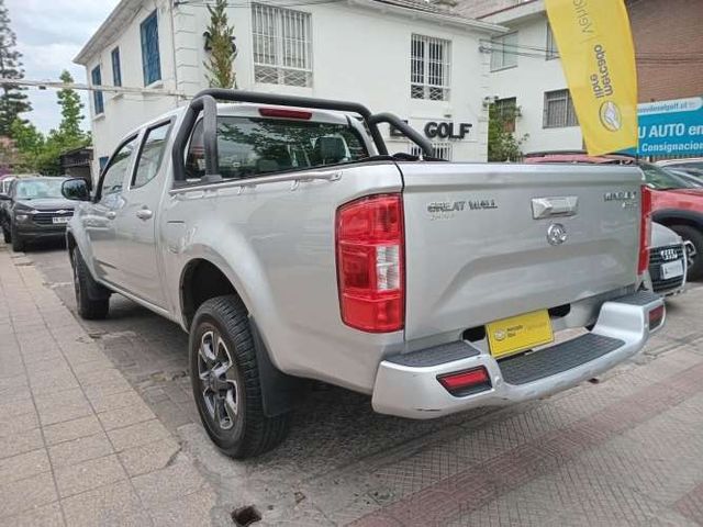 GREAT WALL WINGLE 7 2.4 G 4X2 ELITE 2023