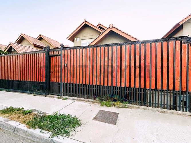 Casa en venta Lampa, Valle Grande Los Nogales