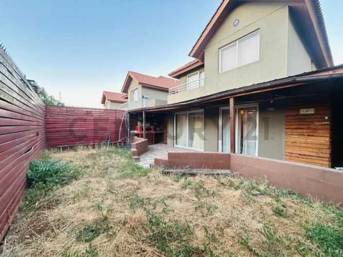 Casa en venta Lampa, Valle Grande Los Nogales