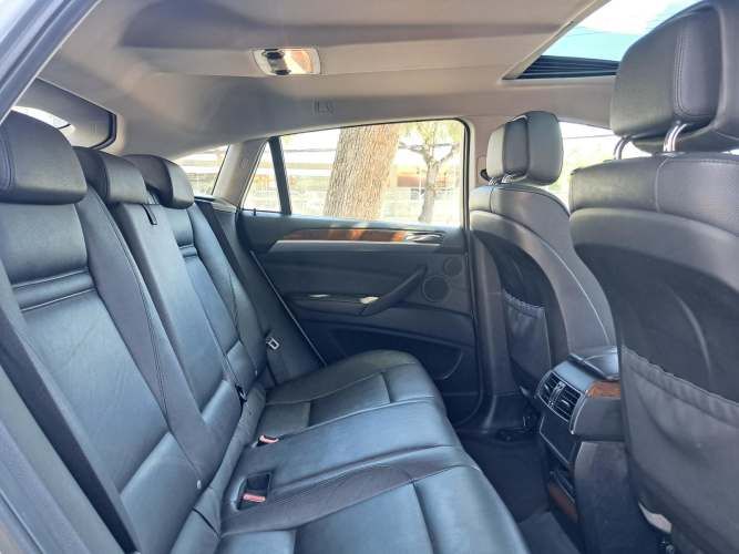 BMW X6 XDRIVE 35I  3.0 AUT 2013