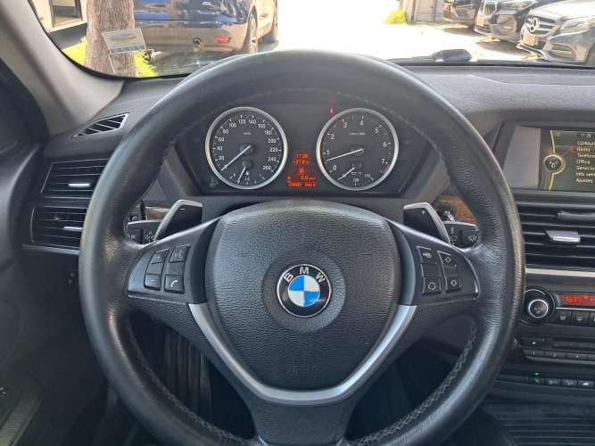 BMW X6 XDRIVE 35I  3.0 AUT 2013