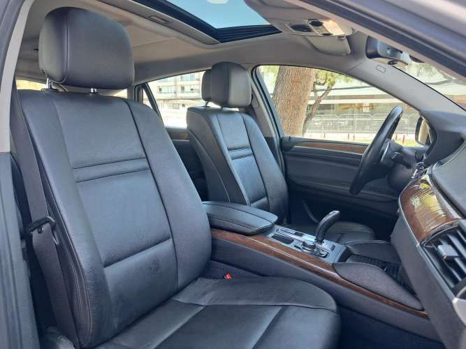 BMW X6 XDRIVE 35I  3.0 AUT 2013