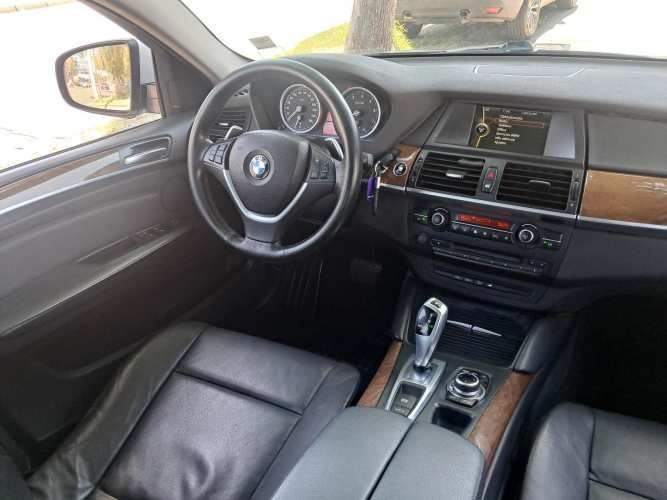 BMW X6 XDRIVE 35I  3.0 AUT 2013