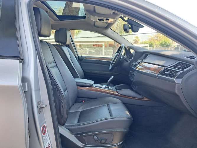 BMW X6 XDRIVE 35I  3.0 AUT 2013