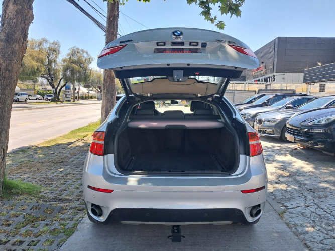 BMW X6 XDRIVE 35I  3.0 AUT 2013