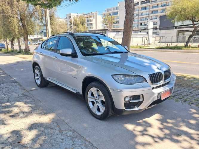 BMW X6 XDRIVE 35I  3.0 AUT 2013