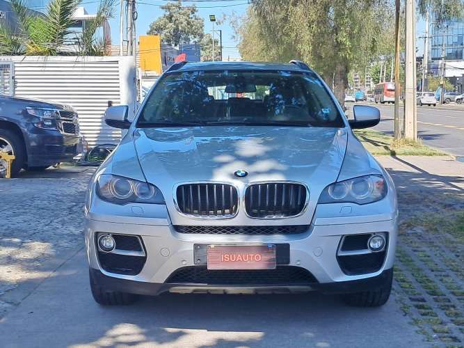 BMW X6 XDRIVE 35I  3.0 AUT 2013